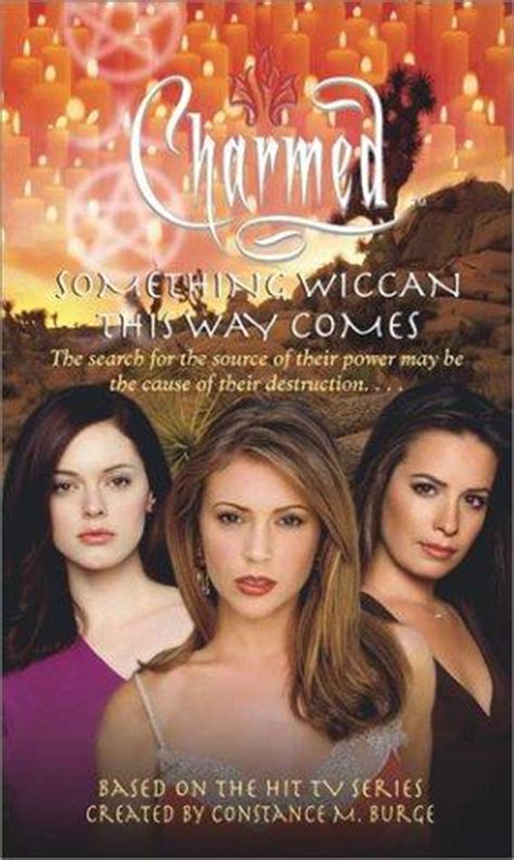 Charmed by the Wiccan way